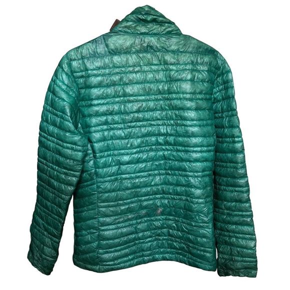 Patagonia Ultralight Goose Down Puffer Womens Large - Picture 2 of 5